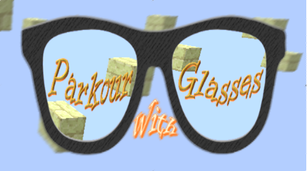 Tải về Parkour With Glasses cho Minecraft 1.9.4